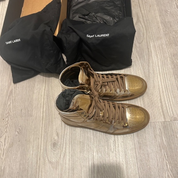 Designer Saint Laurent YSL - Picture 4 of 7